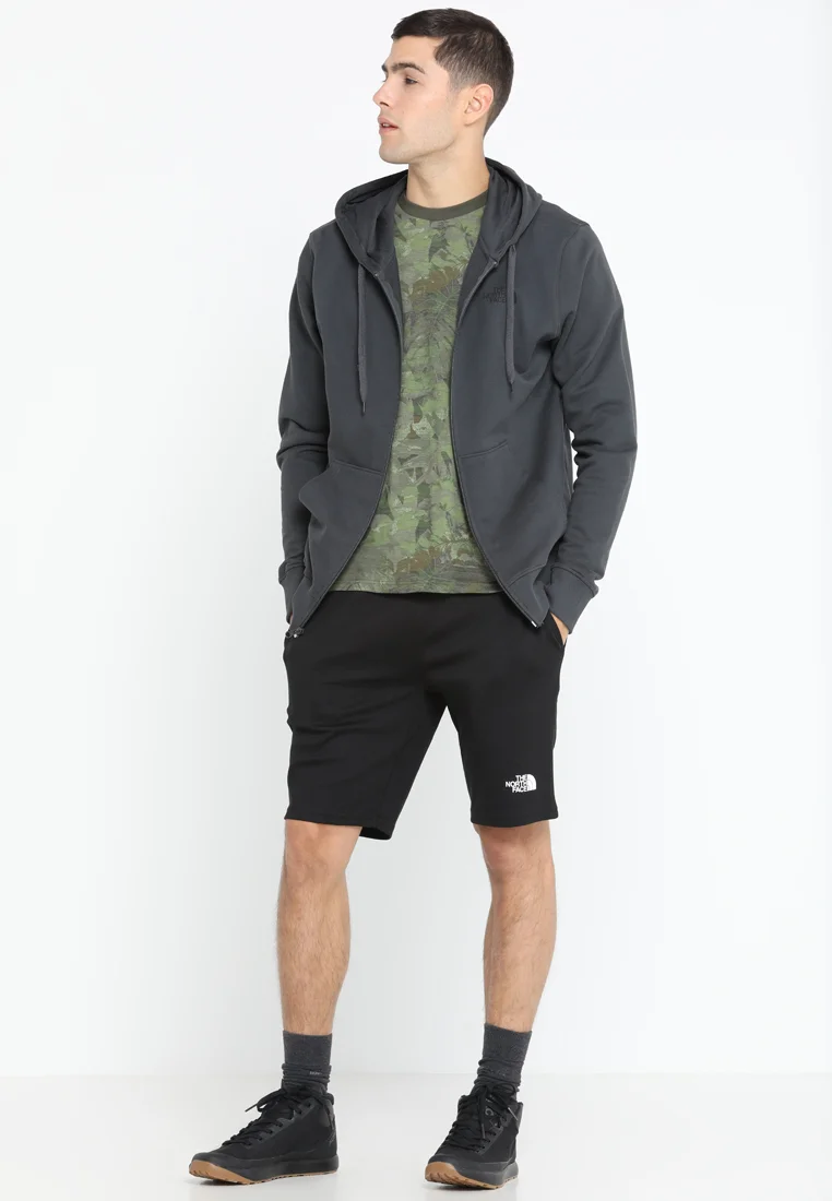 The North Face GRAPHIC SHORT - Pantalones cortos deportivos
