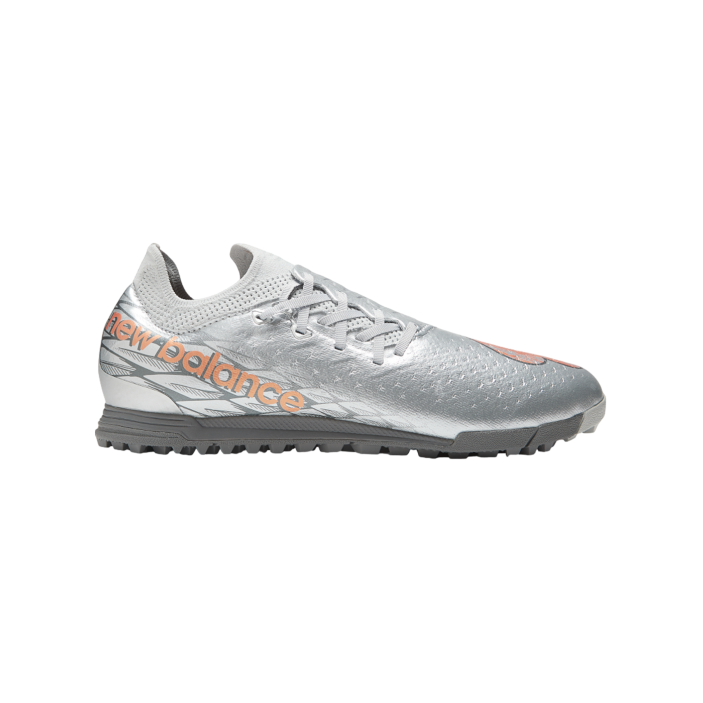 New Balance Furon V7 Pro TF Silber FGG7