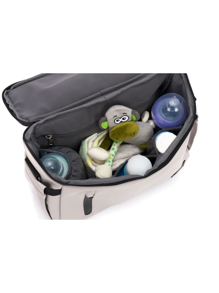 fillikid Buggy Organizer Larvik Exklusiv in Alabaster günstig kaufen onesize