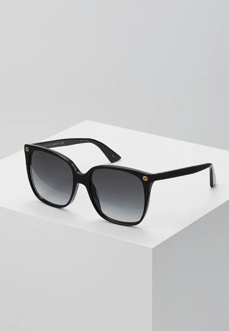 GAFAS DE SOL REDONDAS Gucci GG CAT-EYE DE ACETATO - Gafas de sol