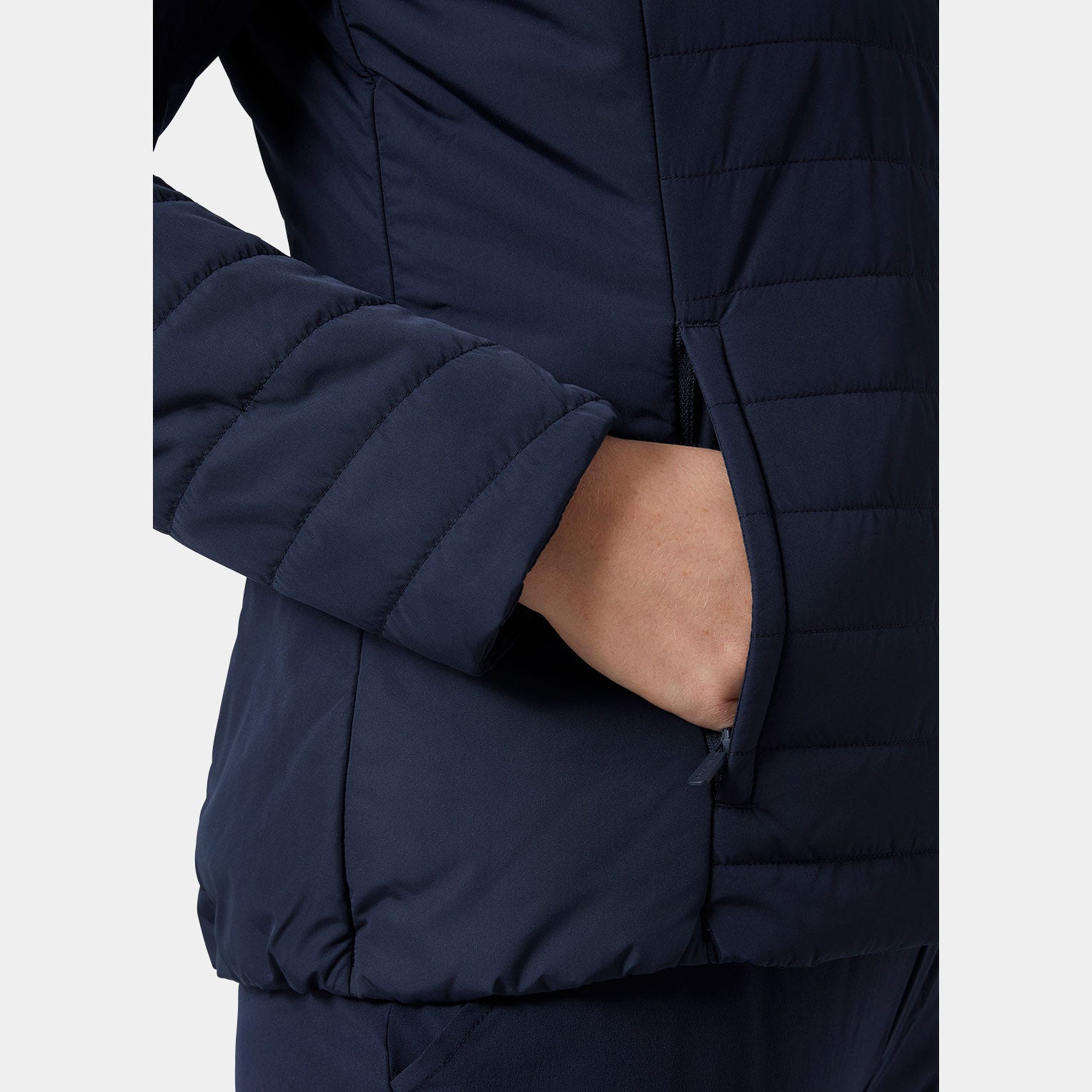 Women's Crew Insulated Sailing Jacket 2.0