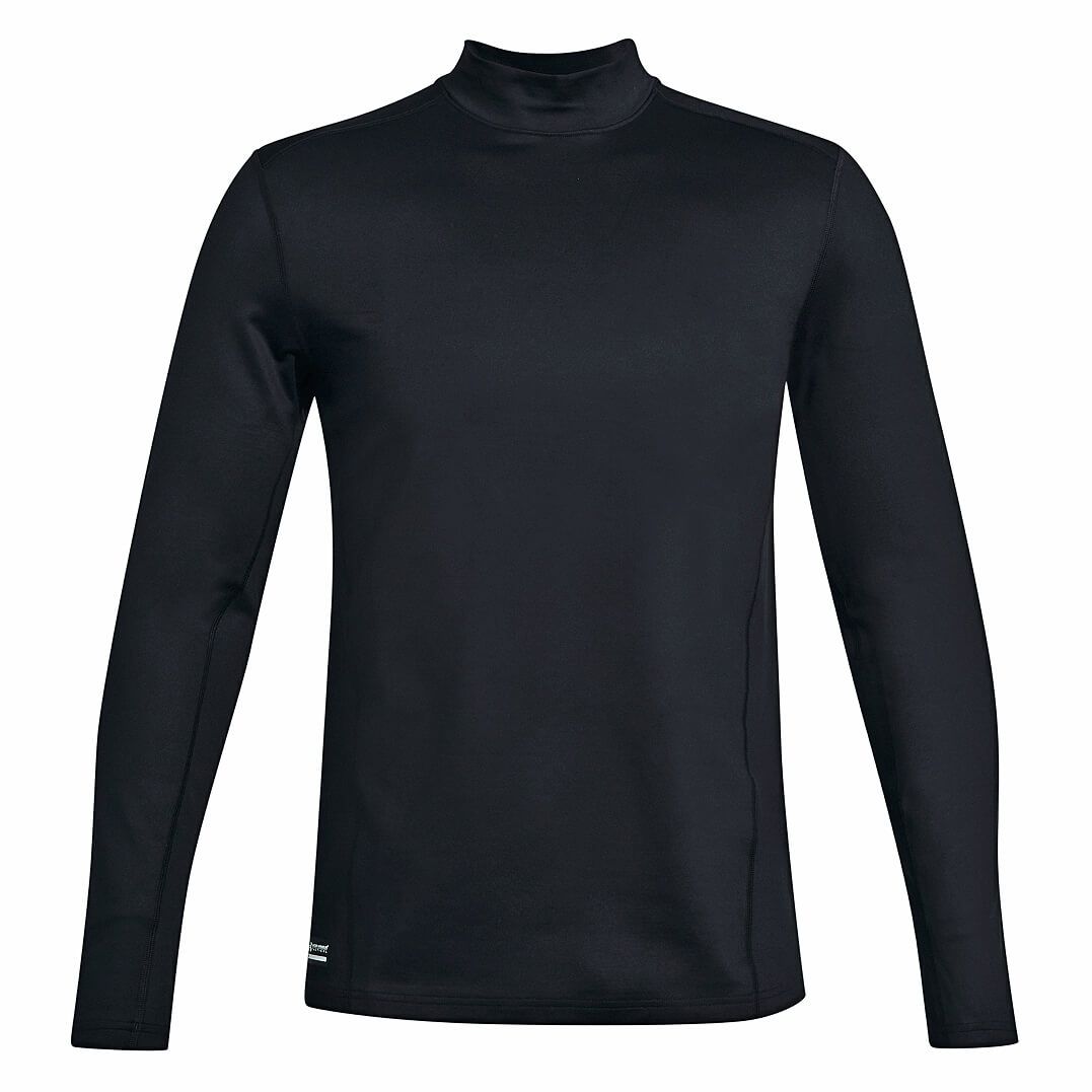 UA Tactical ColdGear Infrared Base Mock