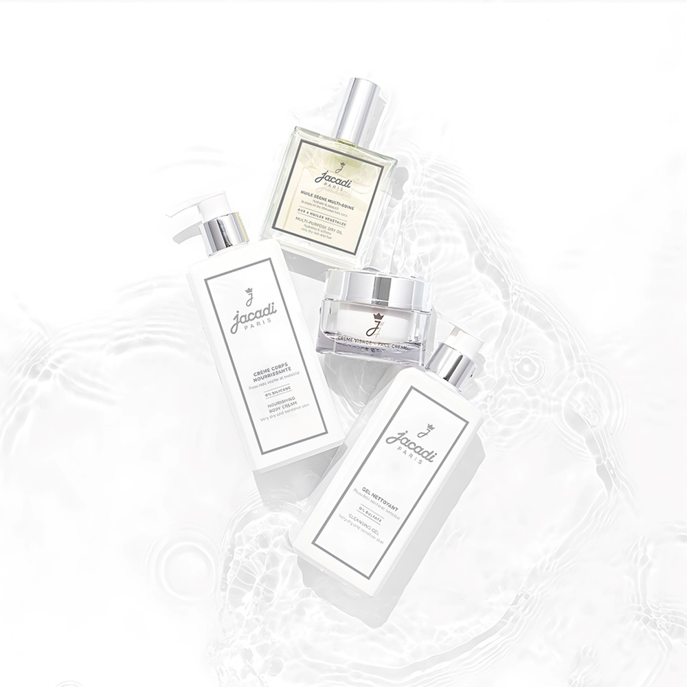 jacadi Crème Corps Nourrissante Crème Corps Nourrissante