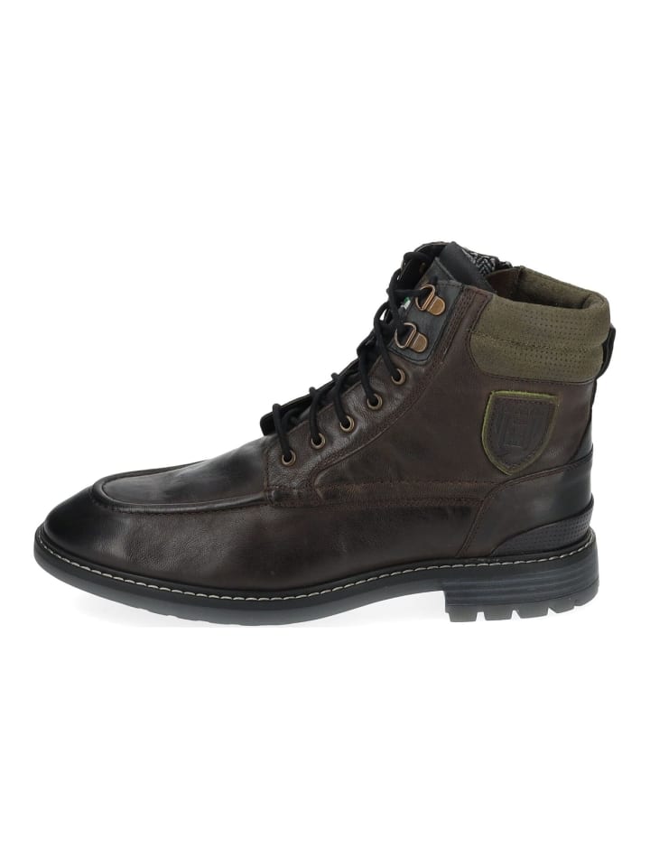 Pantofola D'Oro Stiefelette in Braun günstig kaufen