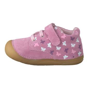Leone for kids Krabbelschuhe in rosa