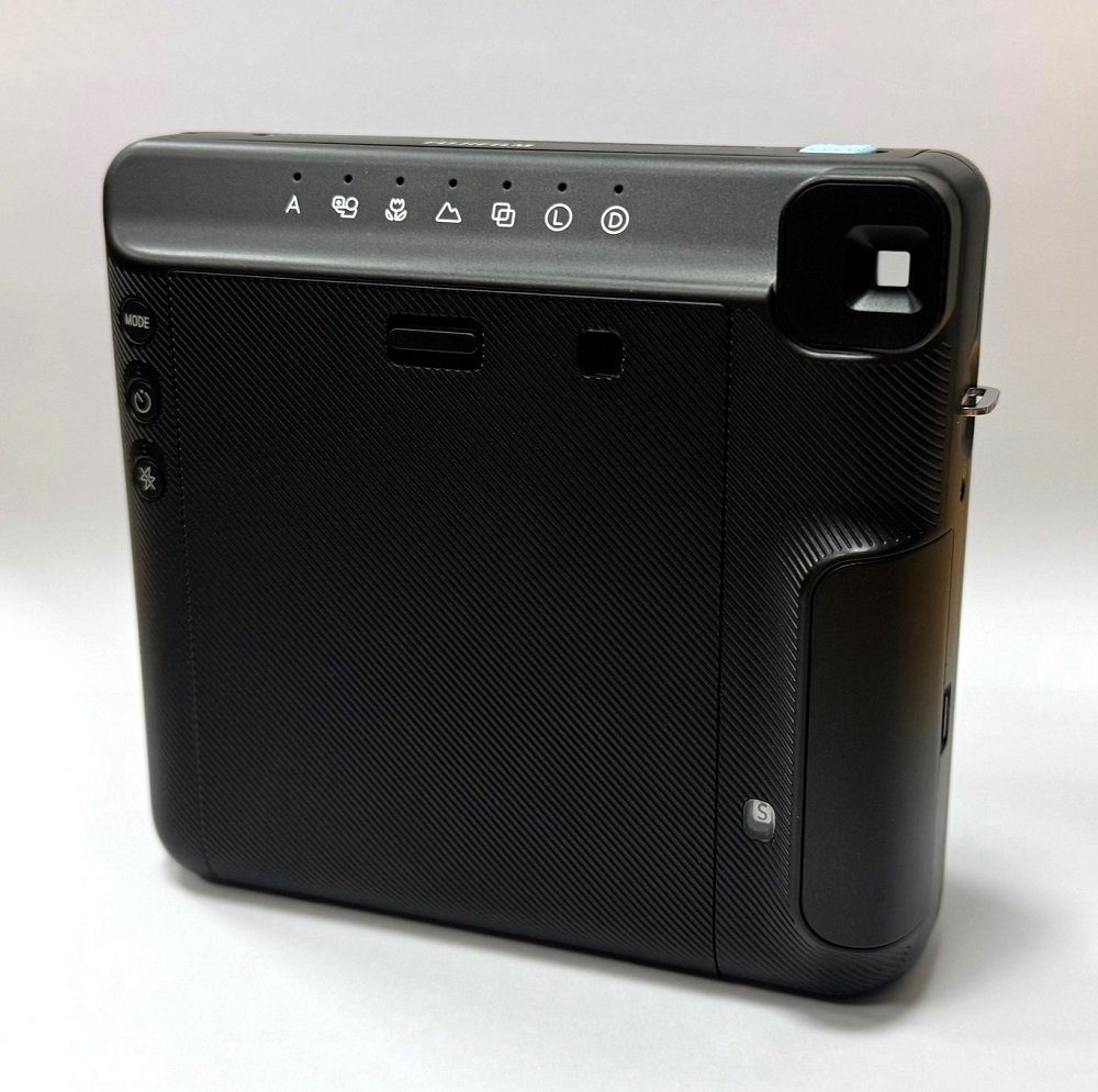 FUJIFILM Instax Square SQ 6 Aqua Blue Sofortbildkamera