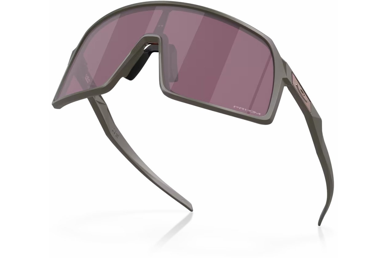 Oakley Sutro Matte Olive - Prizm Road Black