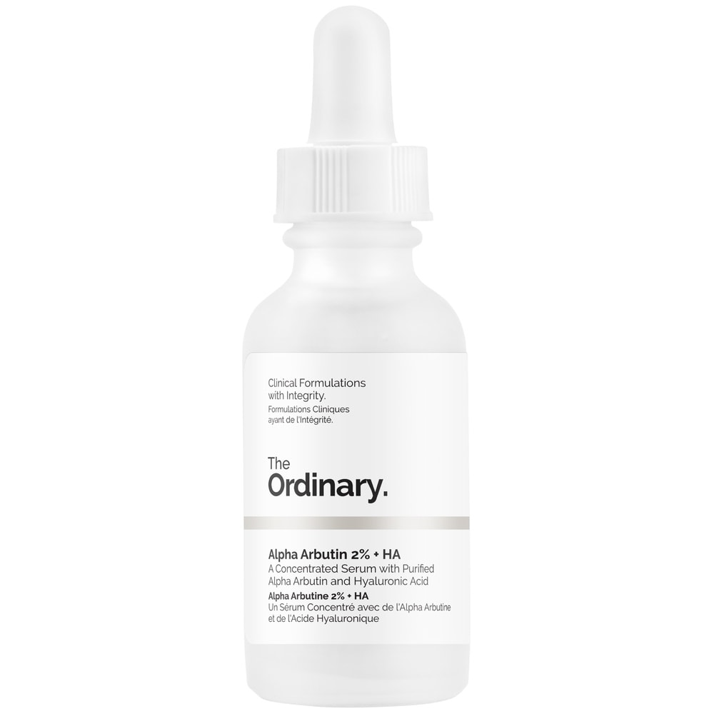 The Ordinary Alpha Arbutine 2% + HA Sérum Anti Hyper-Pigmentation