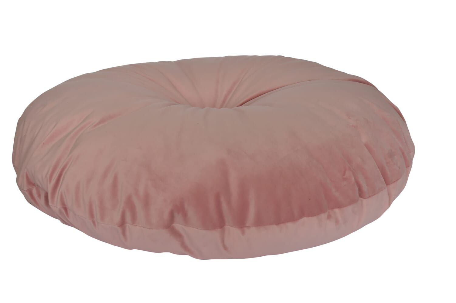 Madison Londen Pink ø 75 cm Rosa Dekokissen