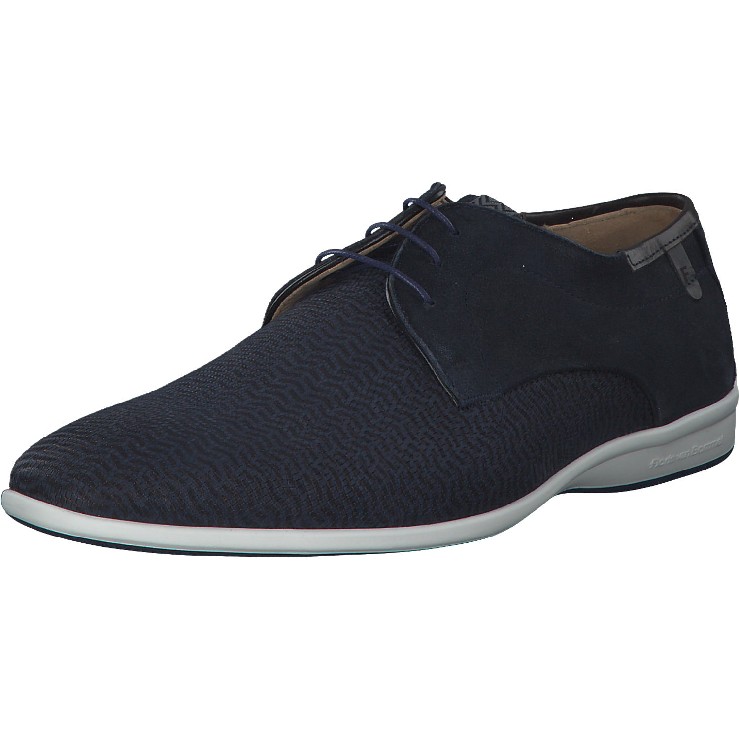 Floris van Bommel 18303, Klassische- & Business Schuhe, Herren, Blau