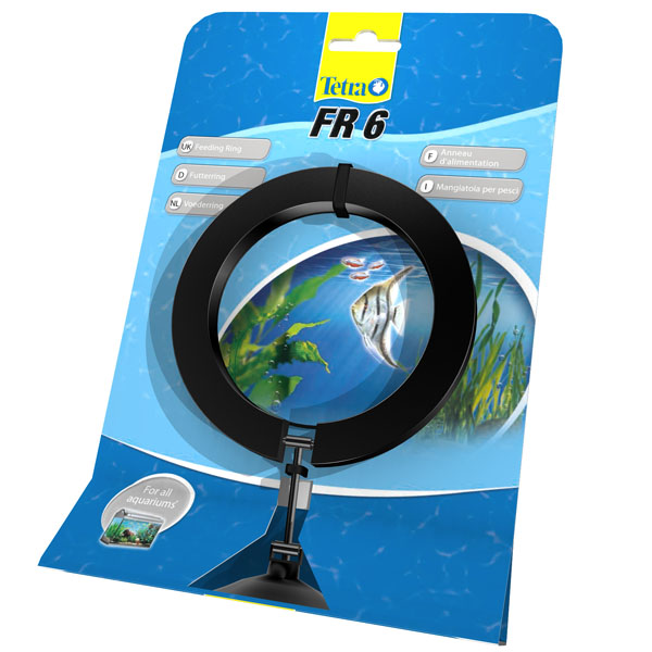 Tetra FR 6 Futterring für alle Aquarien kaufen