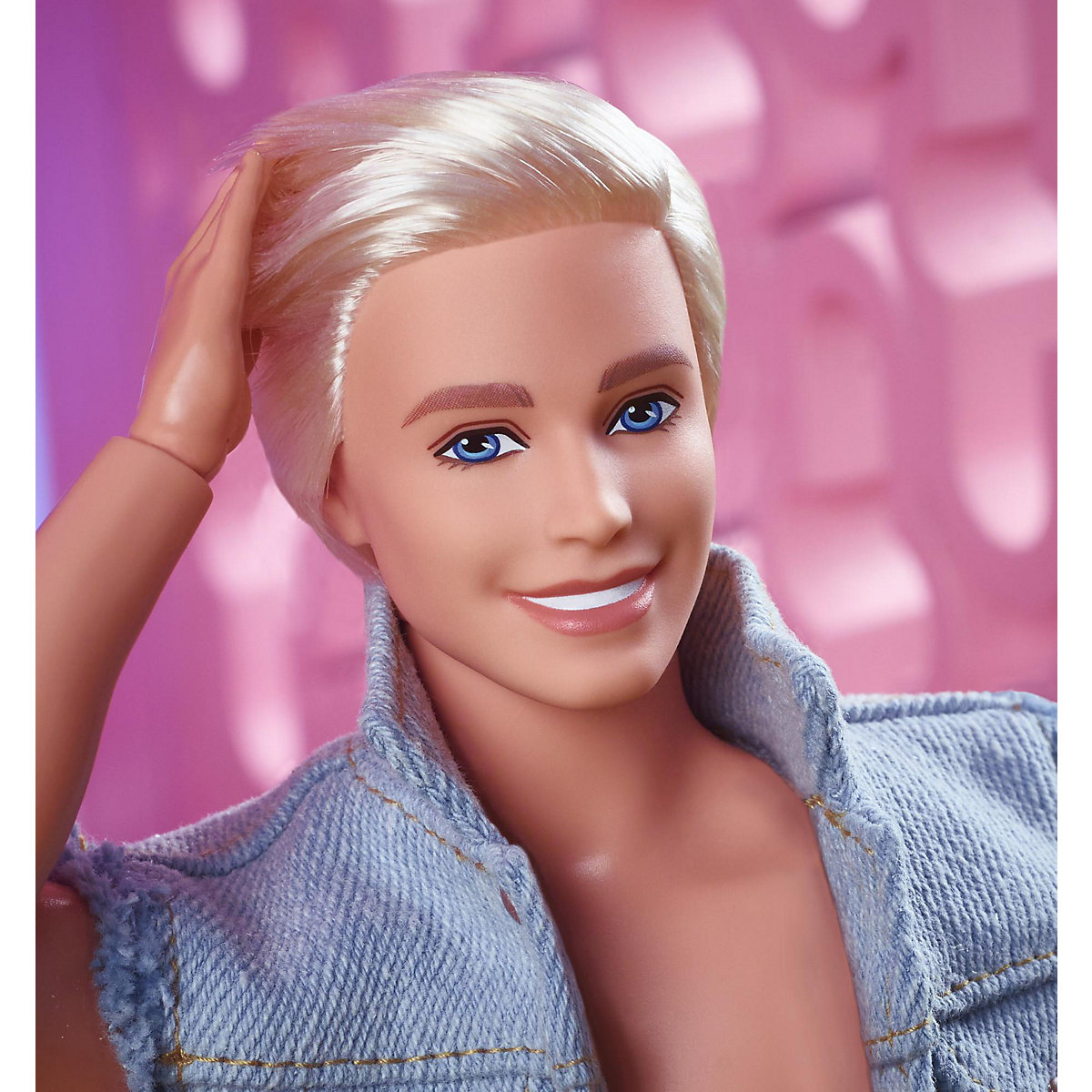 Barbie Signature PA - Lead Ken 1