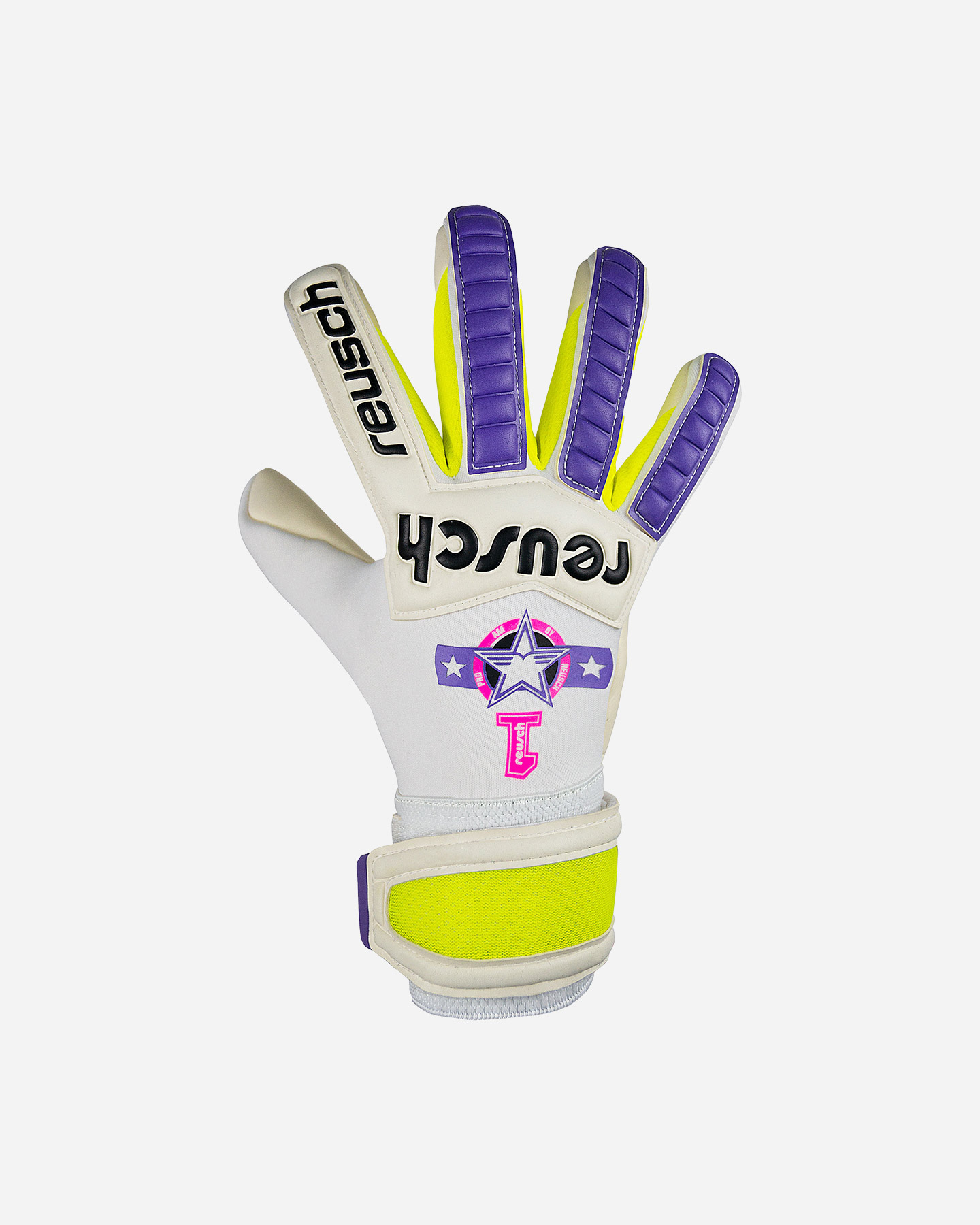 Guanti Portiere Reusch Legacy Pro Am Gold XM 5470905-1055