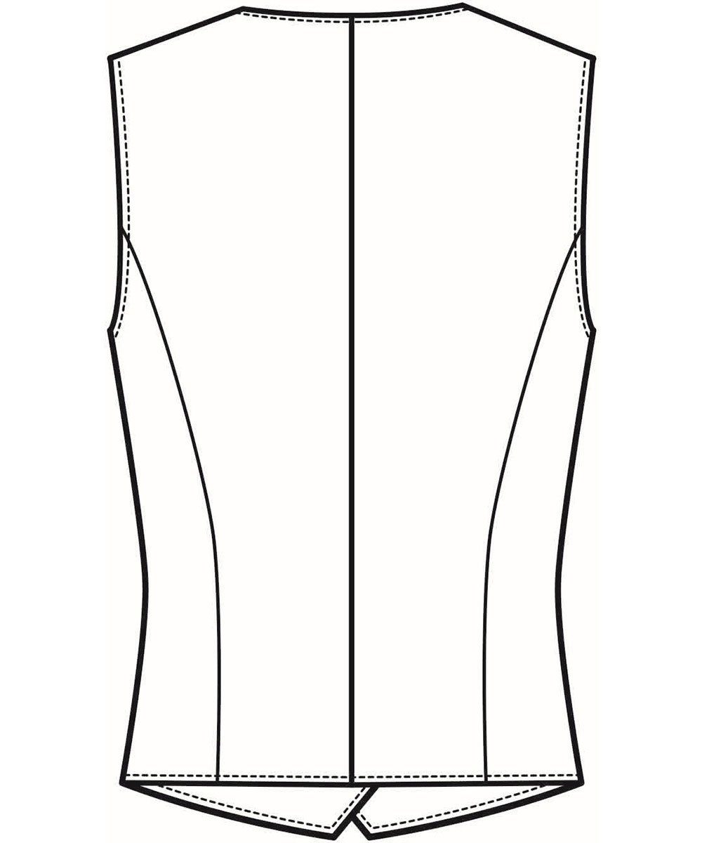 GREIFF Anzugweste 8222 Regular Fit Regular Fit