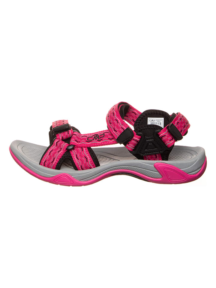 CMP Sandalen in Pink günstig kaufen