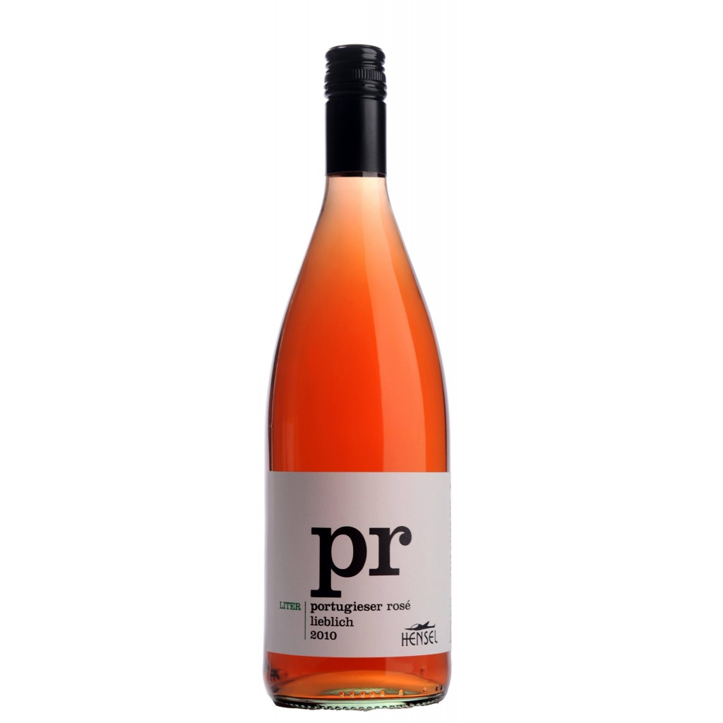 2022 Portugieser Rosé lieblich 1L
