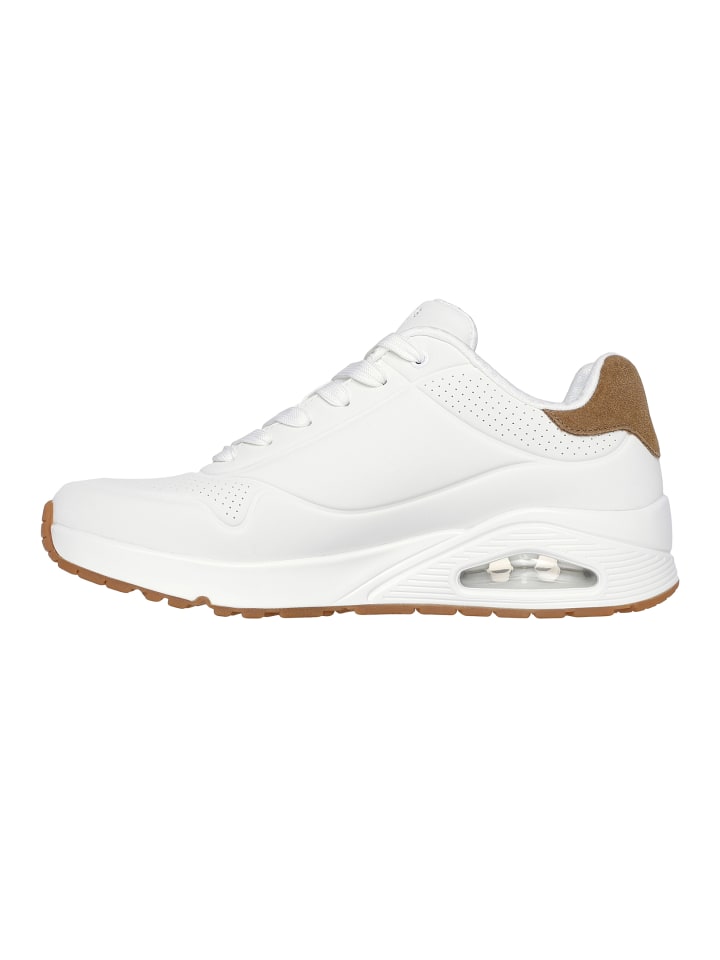 Skechers Sneakers Low UNO Suited on Air in weiß günstig kaufen
