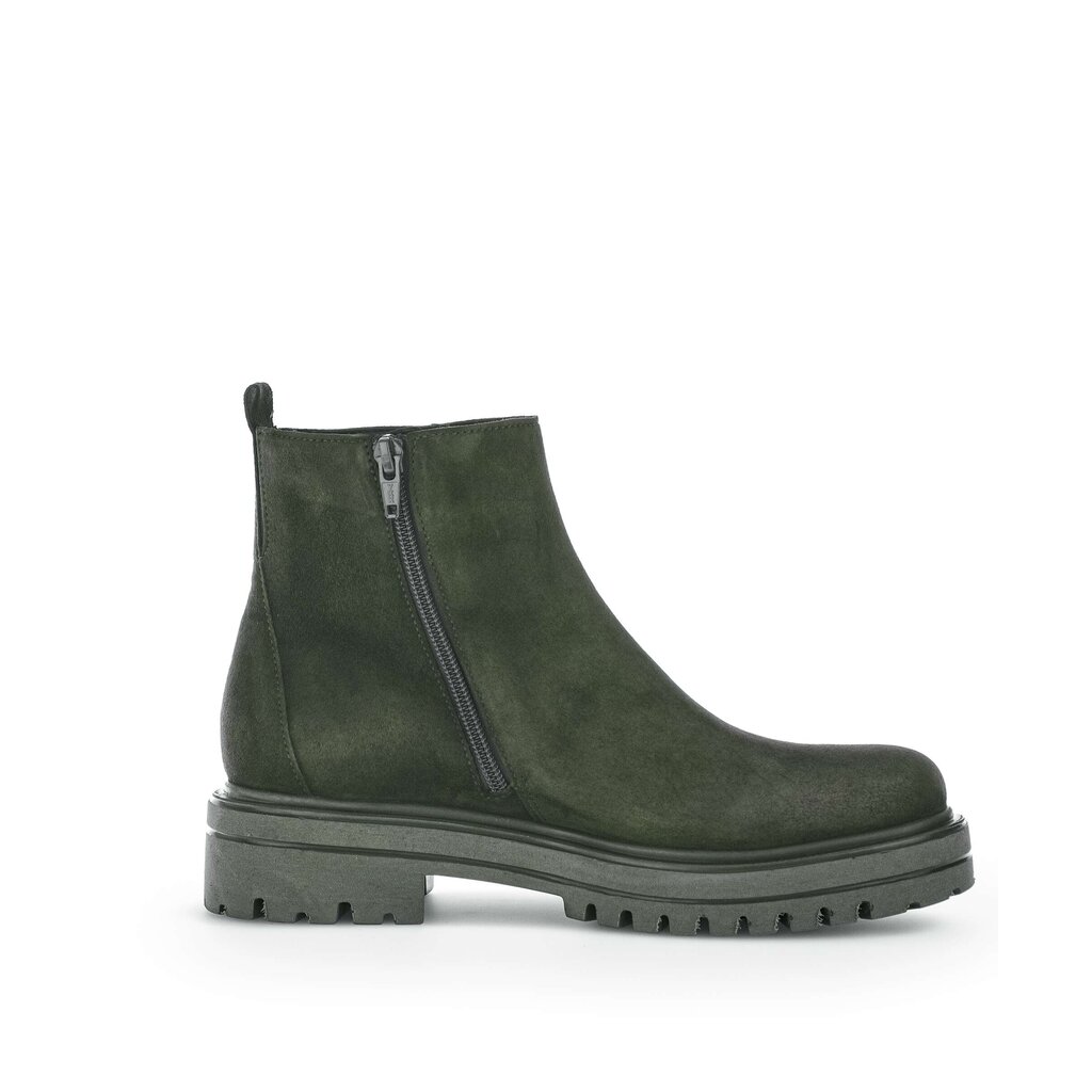 Gabor fashion Biker Boots grün