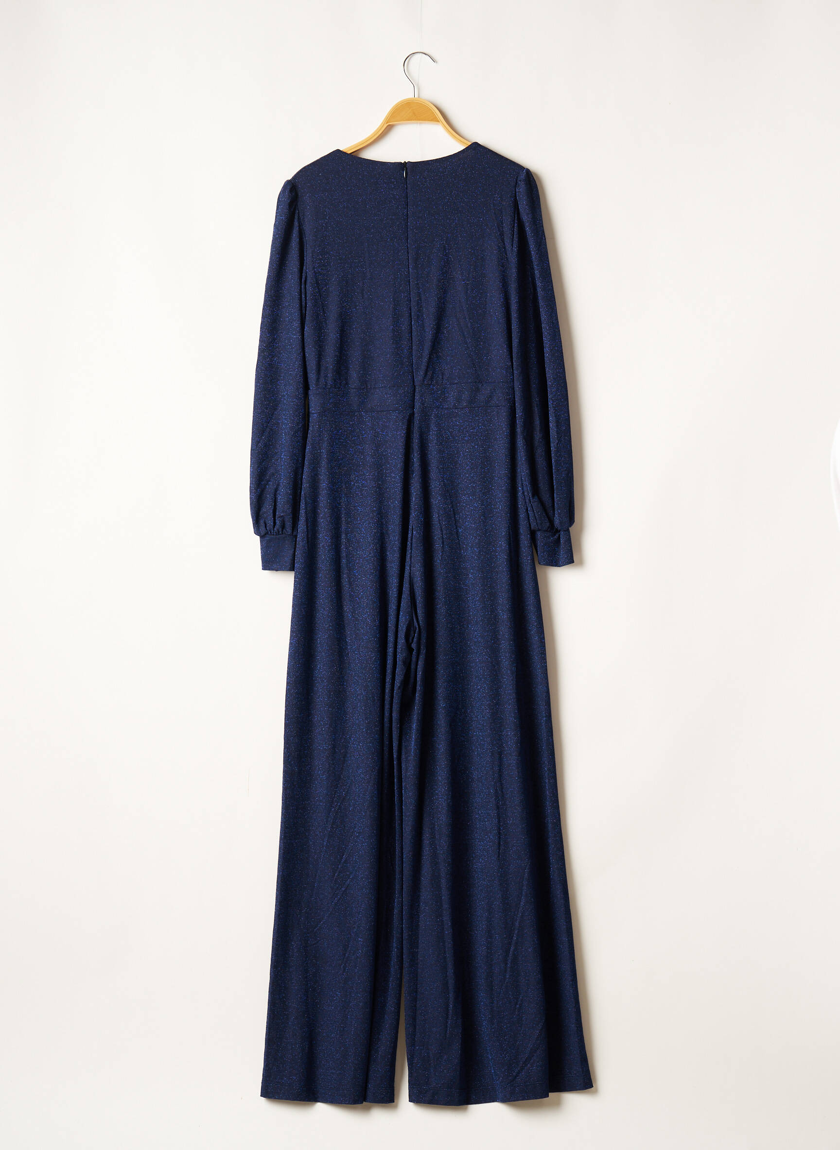 Carla Montanarini Combinaisons 1 Femme couleur bleu