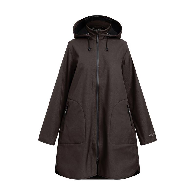 Ilse Jacobsen RAIN128 Regenmantel Damen