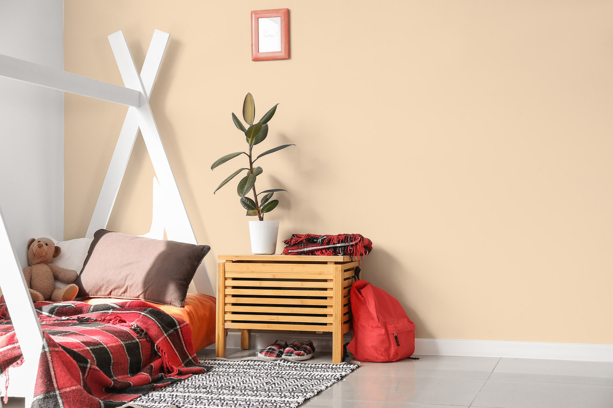 AS Creation A.S. Création - Wandfarbe Beige 