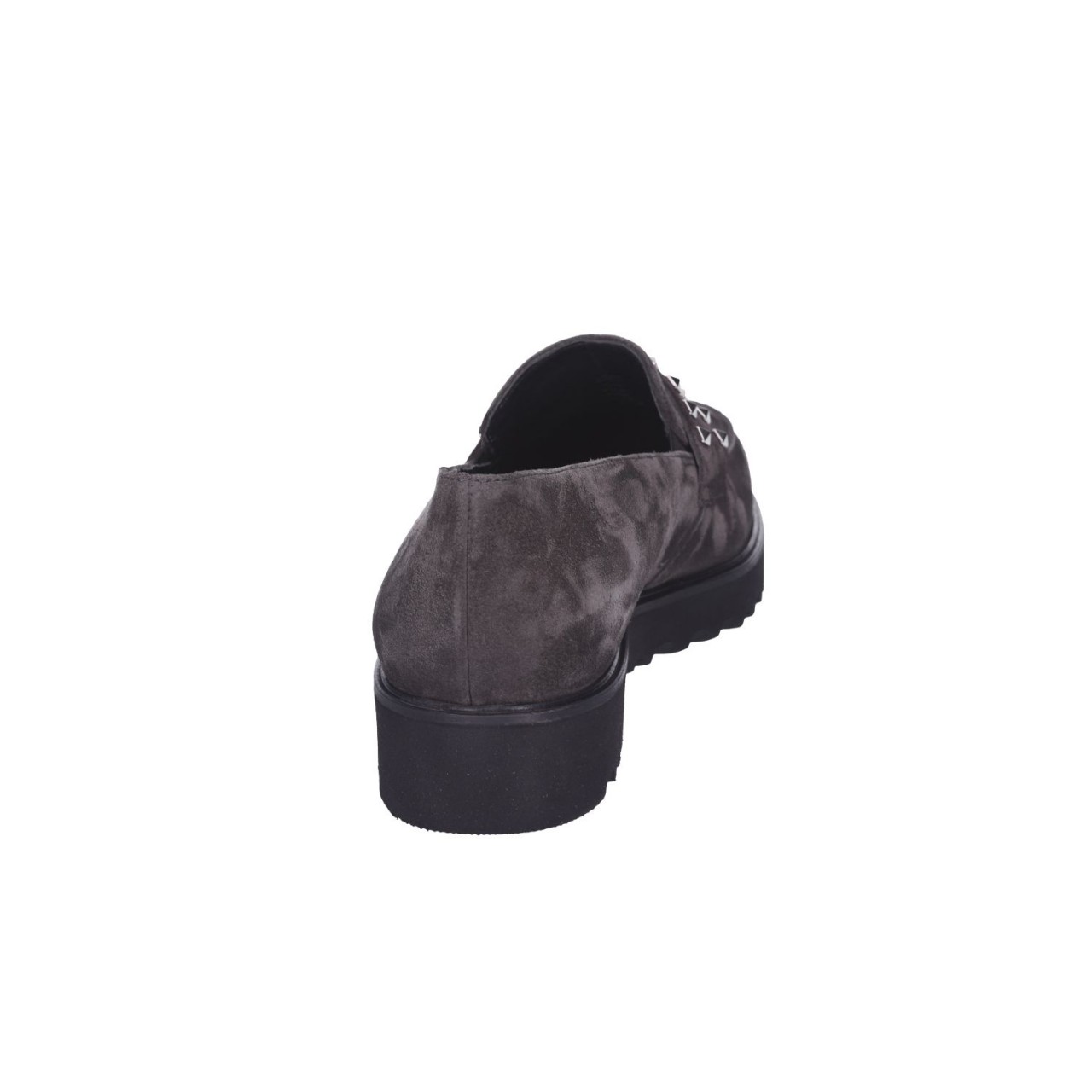 PAUL GREEN Klassische Slipper grau 2424