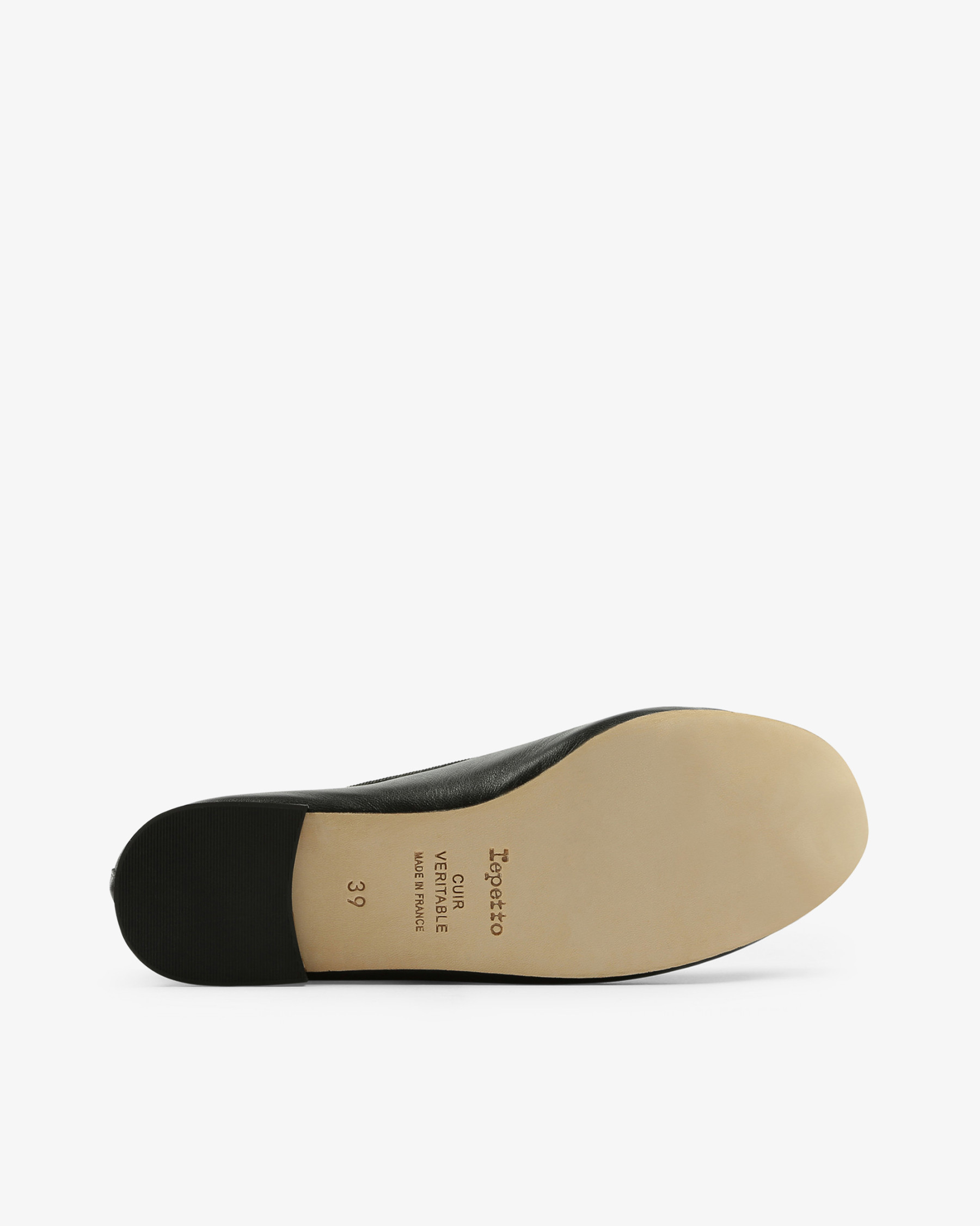 High Cendrillon ballerinas
