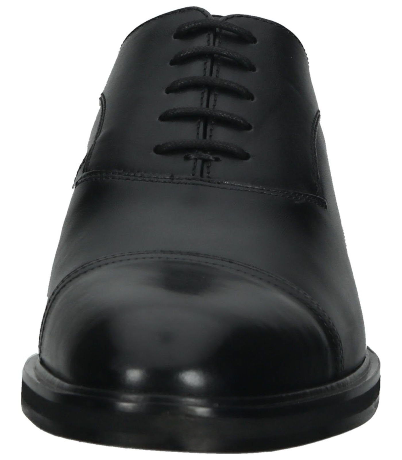 BALDESSARINI Businessschuhe Leder Schnürschuh