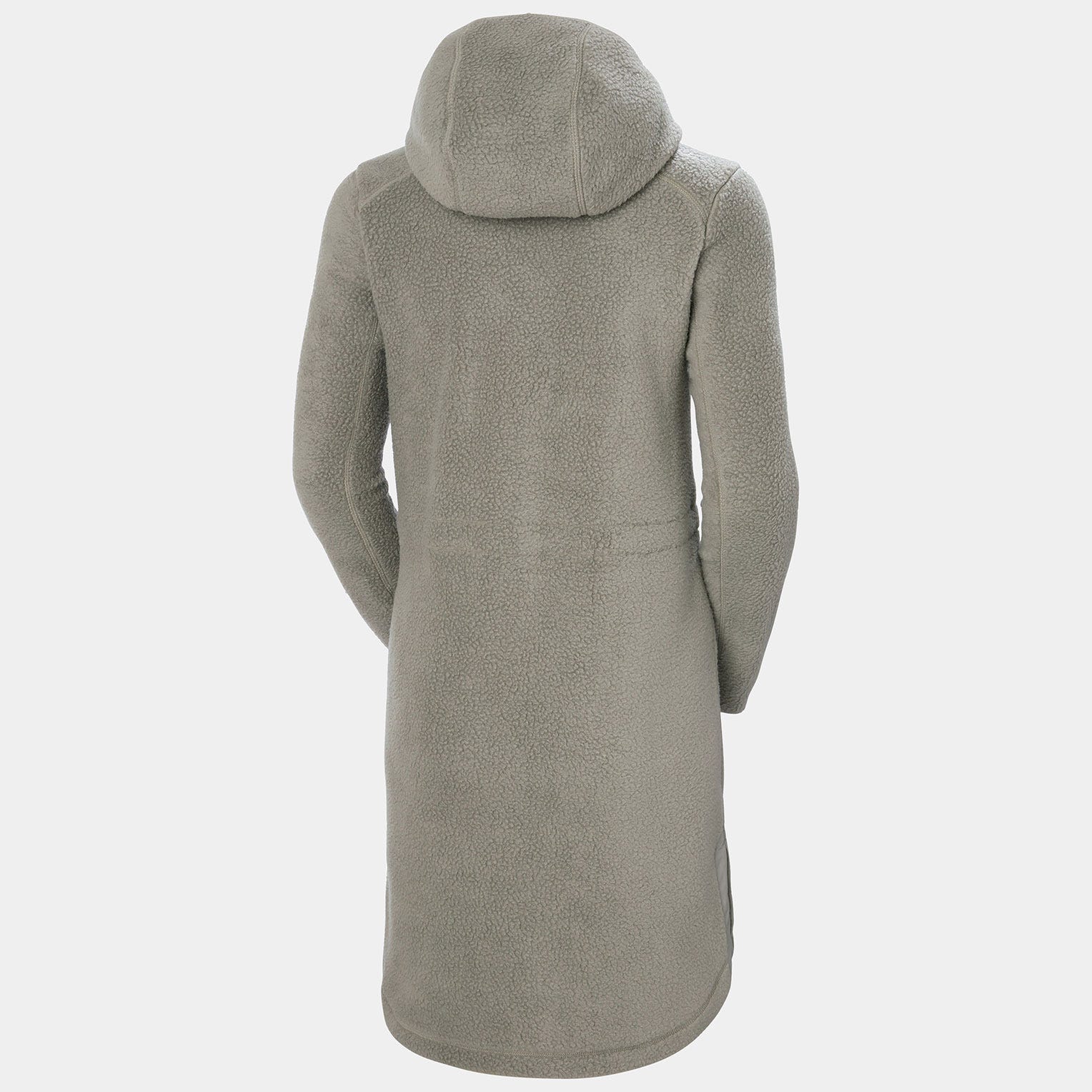 Women's Imperial Long Pile Fleece Midlayer Jacket