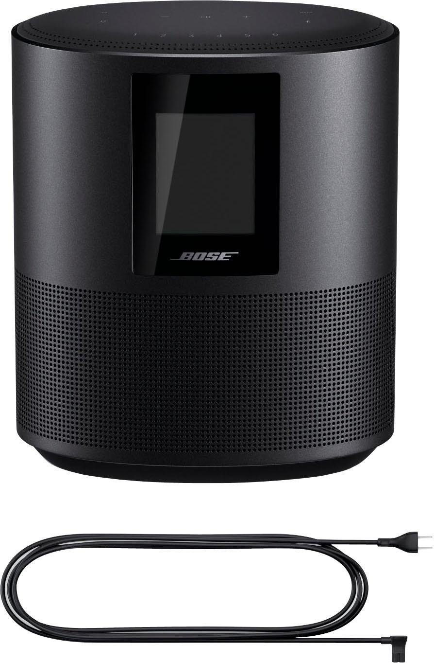 Bose Home Speaker 500 Sprachgesteuerter Lautsprecher (Bluetooth, WLAN (WiFi)