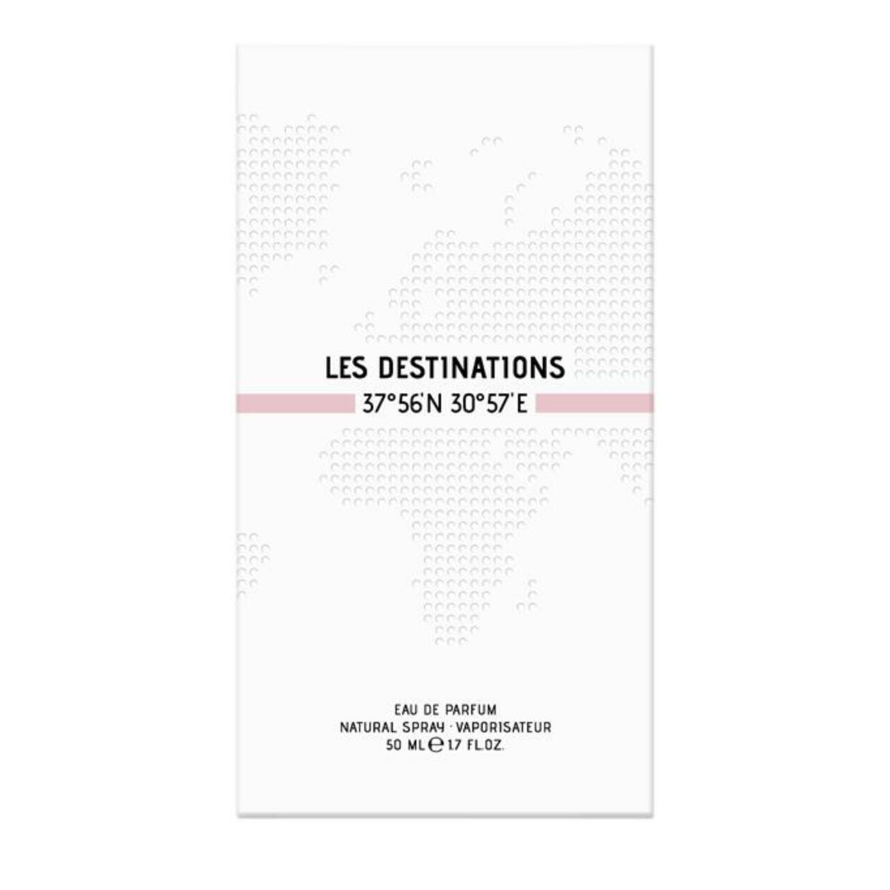 Les Destinations Isaparta EdP natúr spray
