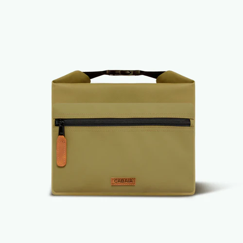 Lunch bag Grenoble khakis