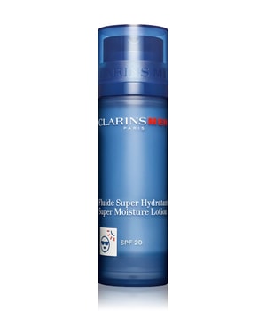 CLARINS Men Fluide Super Hydratant SPF 20 Gesichtsfluid-50 ml