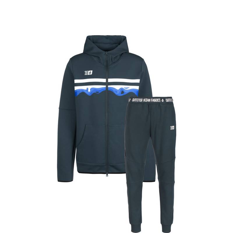 Ocean Fabrics Ocean Fabrics Jogginganzug Trainingsanzug Jungen