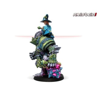 Aristeia! Fullmetal Kozmo Blister (EN)