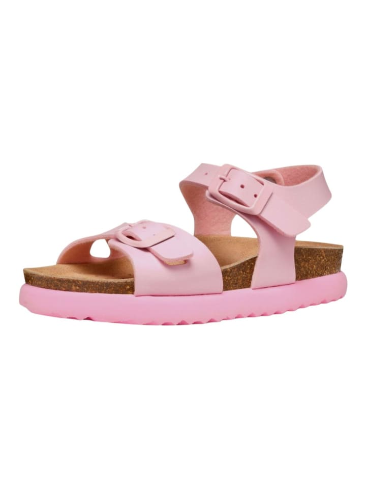 Geox Sandalen in Hellpink günstig kaufen