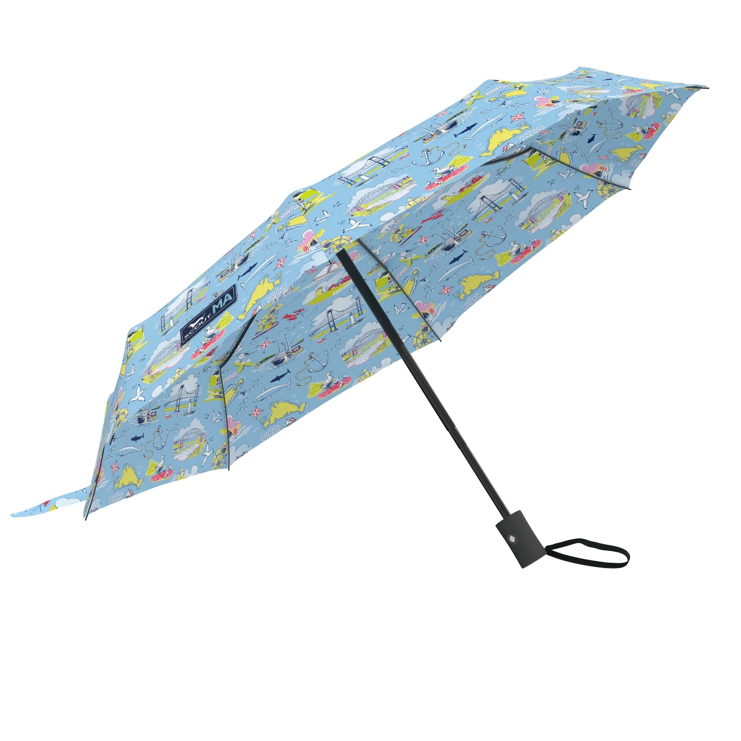 Umbrella High and Dry