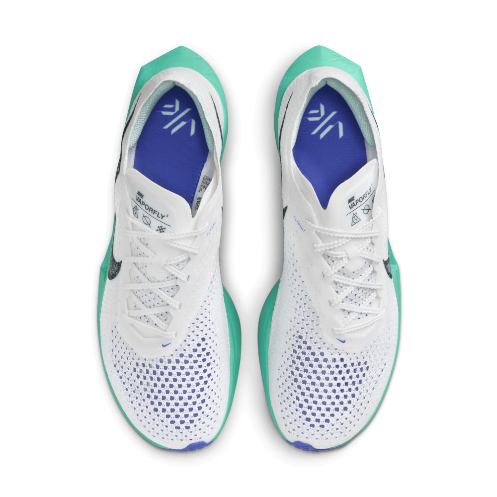Nike ZoomX Vaporfly Next 3 DV4129-102 / weiss