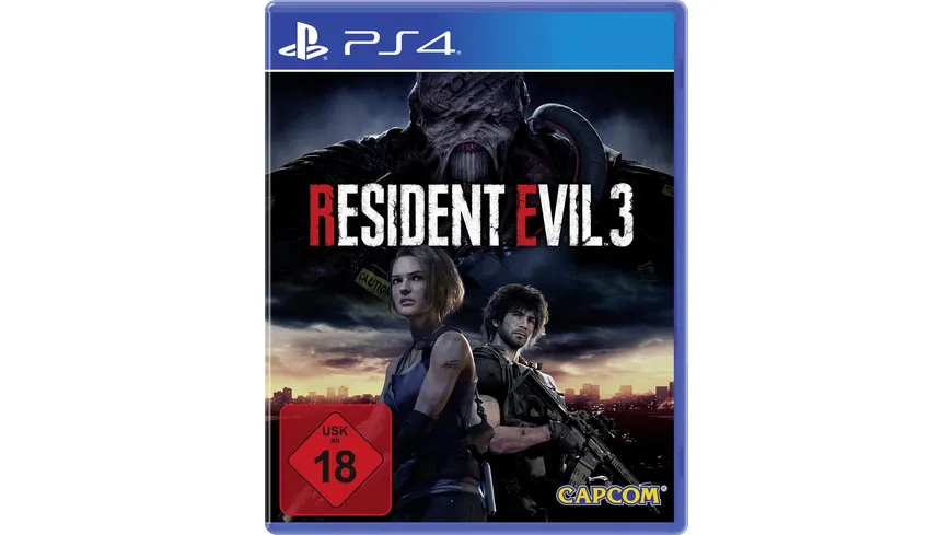 Resident Evil 3