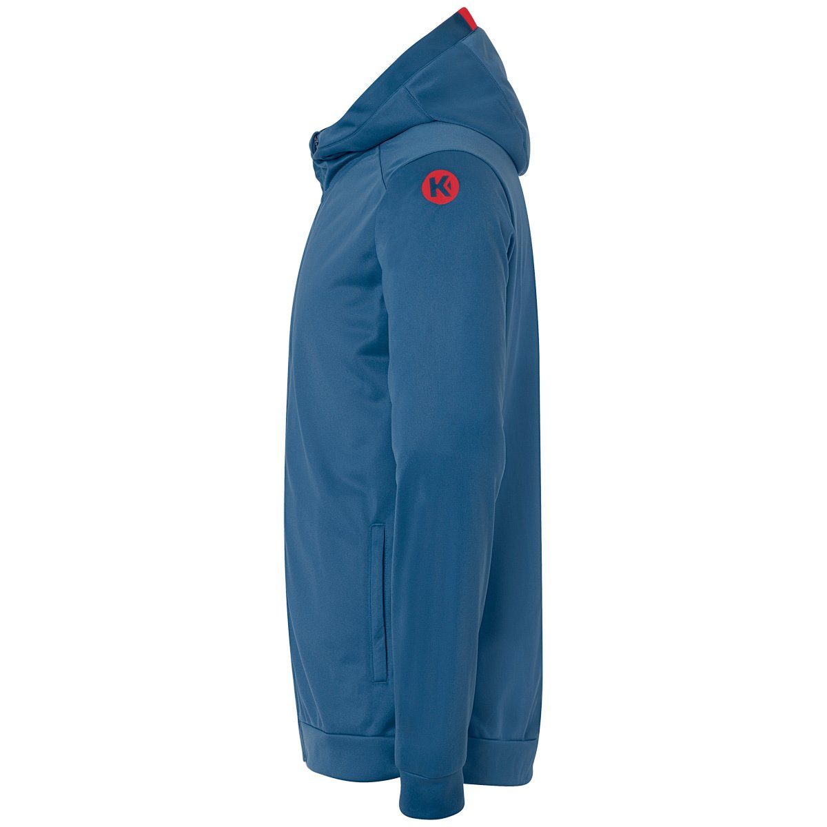 Kempa Trainingsjacke Kempa Trainingsjacke PLAYER HOOD JACKET