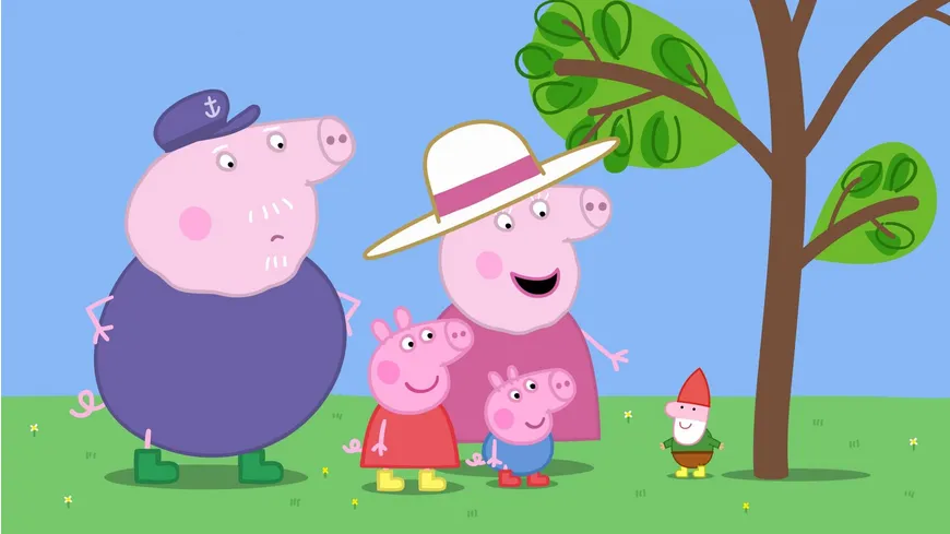 Peppa Pig - Der Wunschbrunnen und andere Geschichten