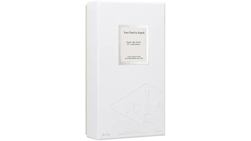VAN CLEEF & ARPELS Oud Blanc Eaude Parfum 75 ml