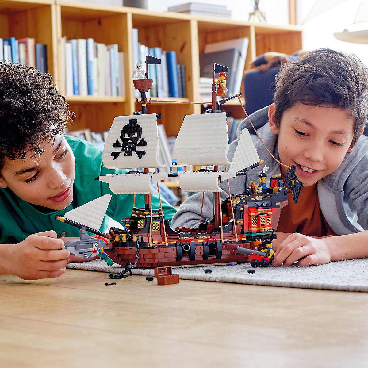 LEGO® Creator 31109 Piratenschiff