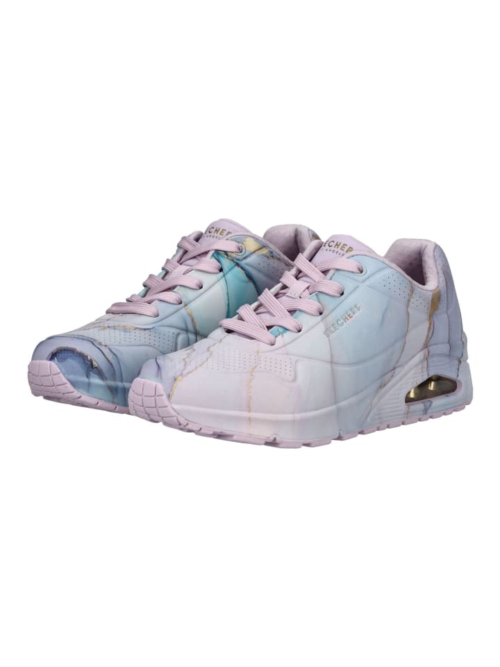 Skechers Sneaker in Violett günstig kaufen