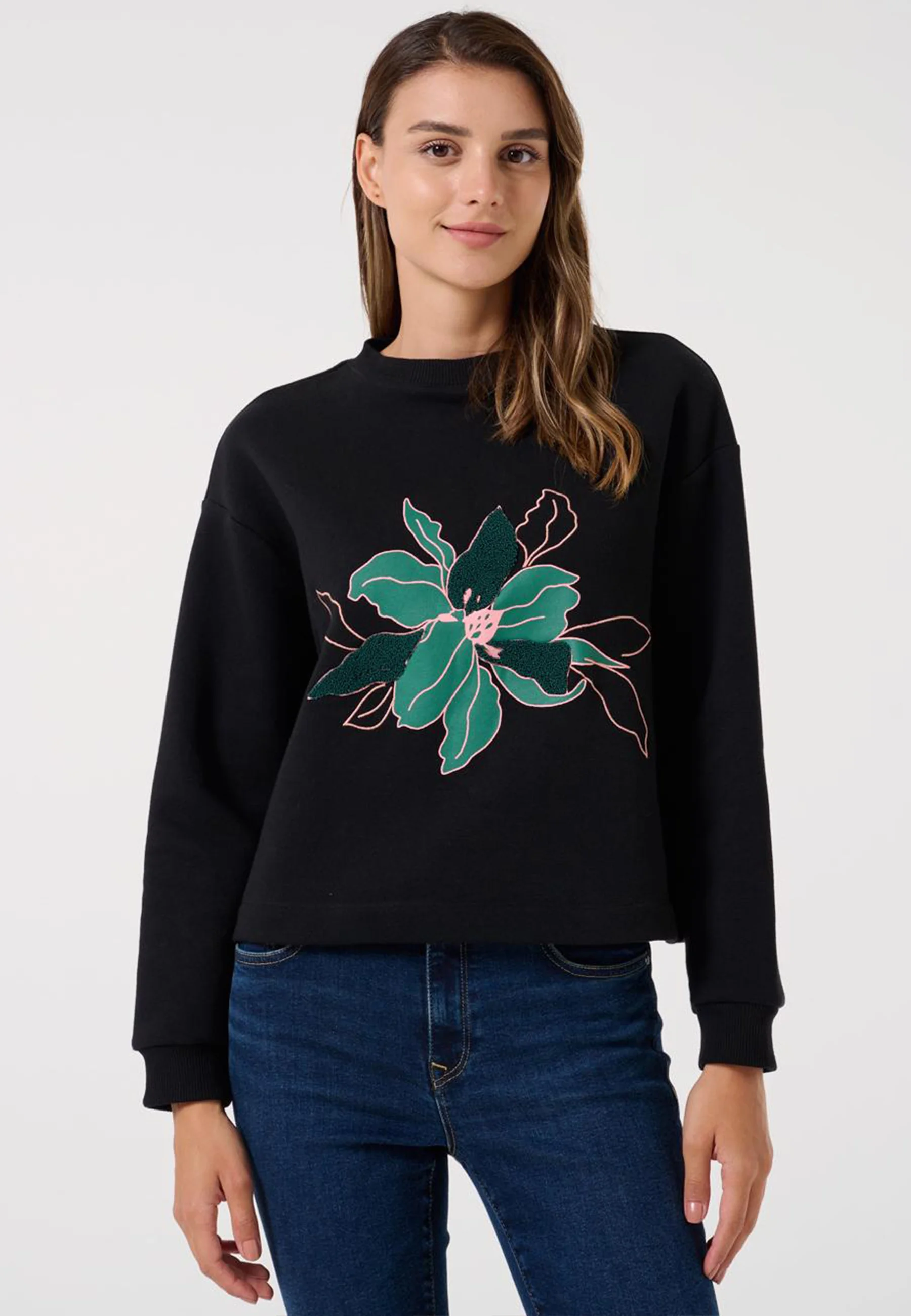 Sudadera Jimmy Key