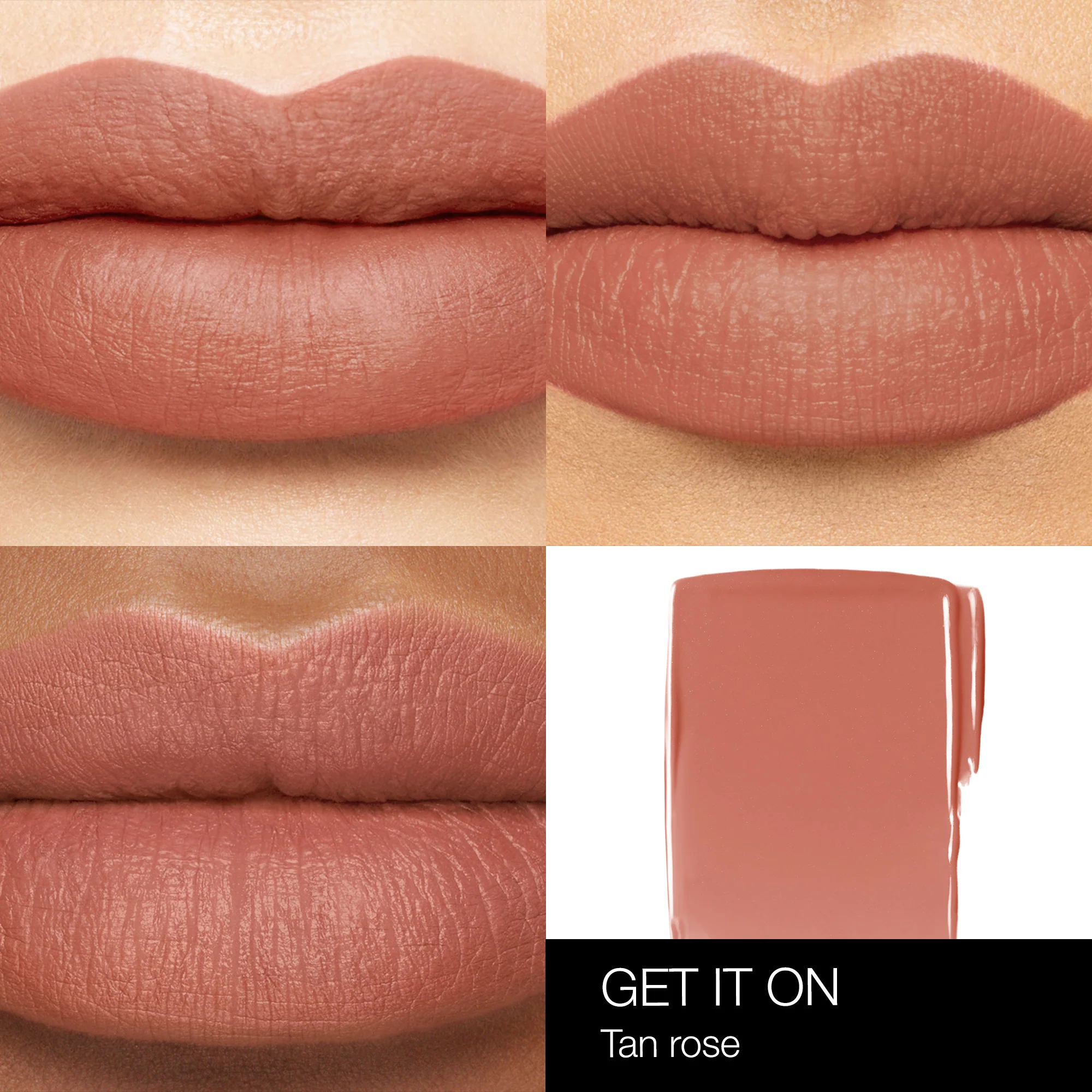 POWERMATTE PIGMENT NA PERY - Matný rúž, Rúž