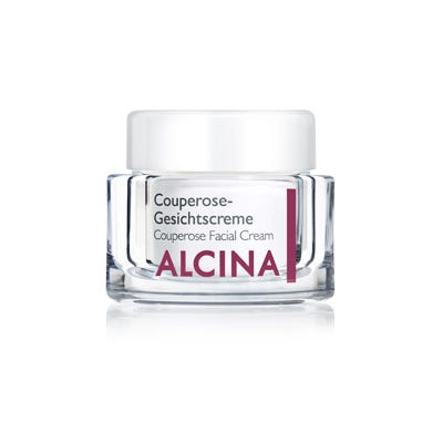 Alcina Couperose Gesichtscreme  gegen Rötungen
