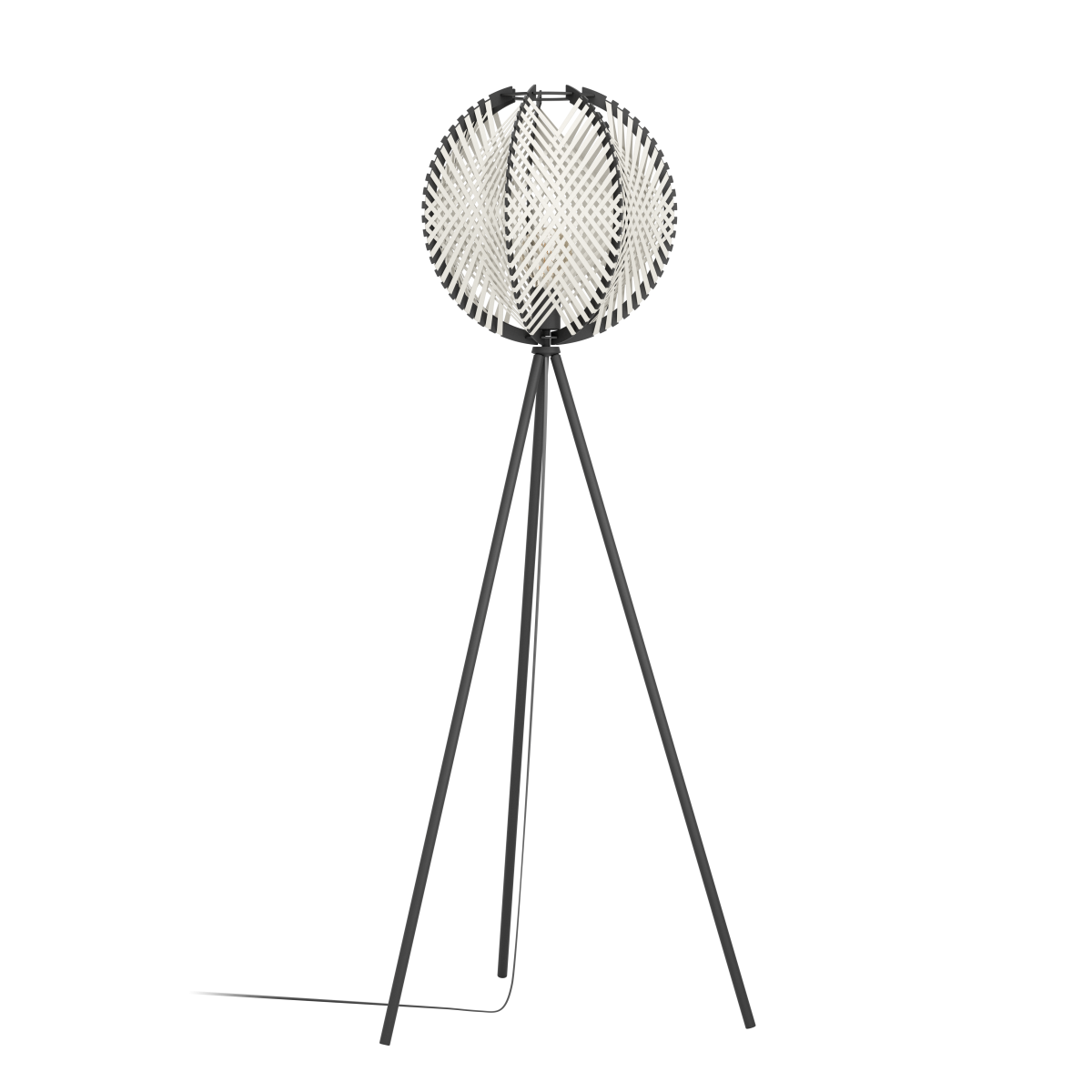 EGLO 1-flg Stehlampe Waverton