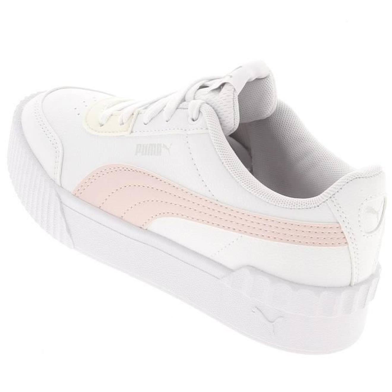 Chaussures mode ville Carina l wht ps girl