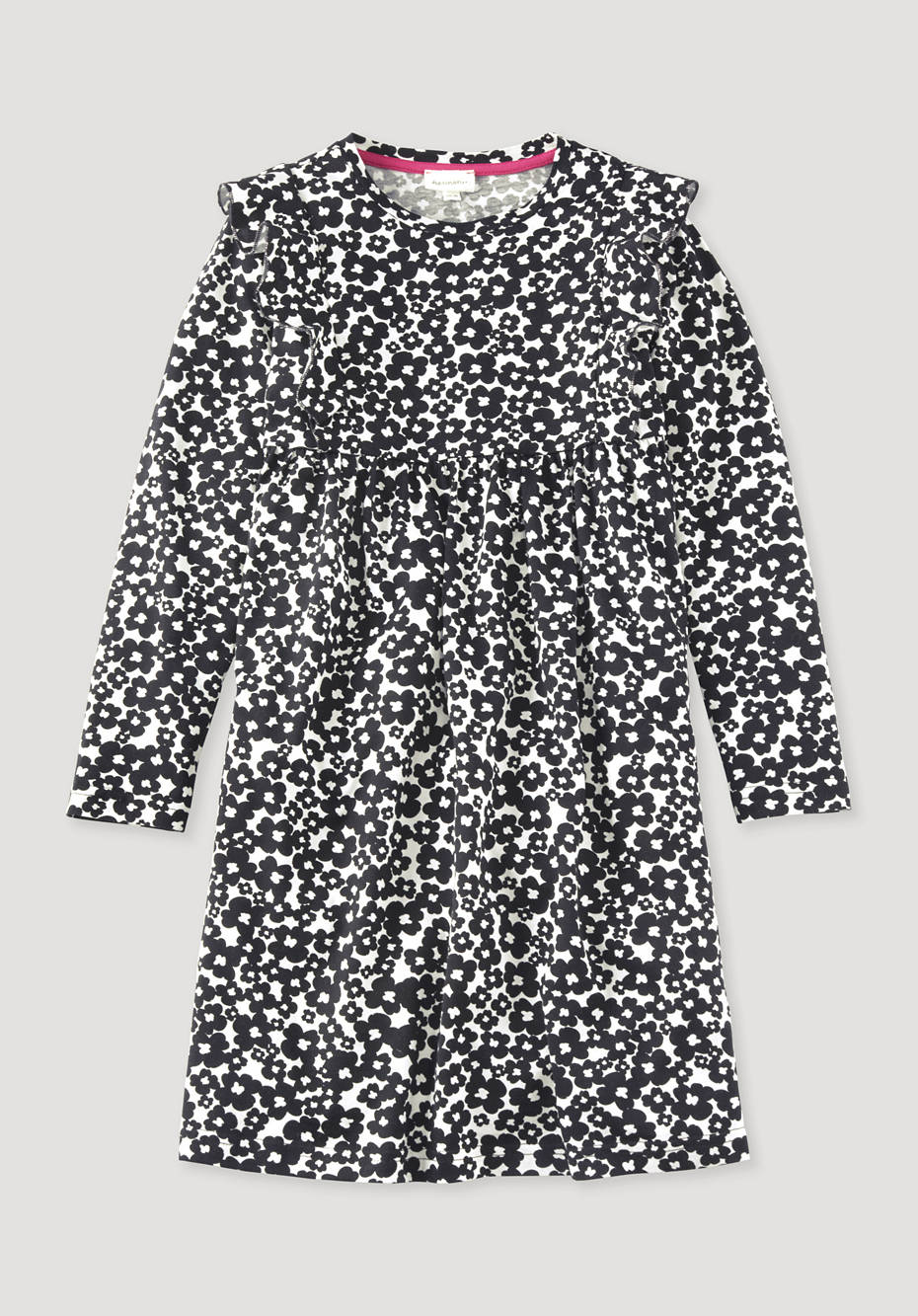 Kleid aus reiner Bio-Baumwolle